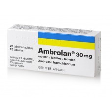 AMBROLAN 30mg tabletes N20
